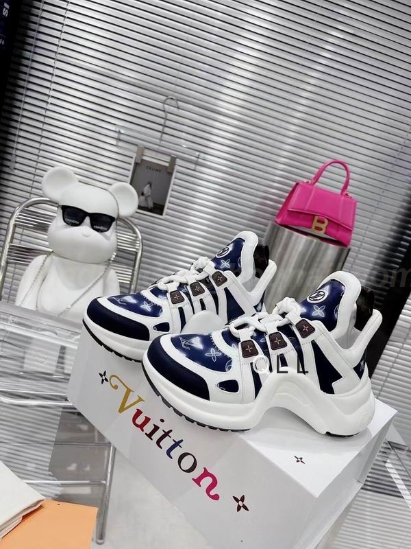 Louis Vuitton Women's Shoes 112